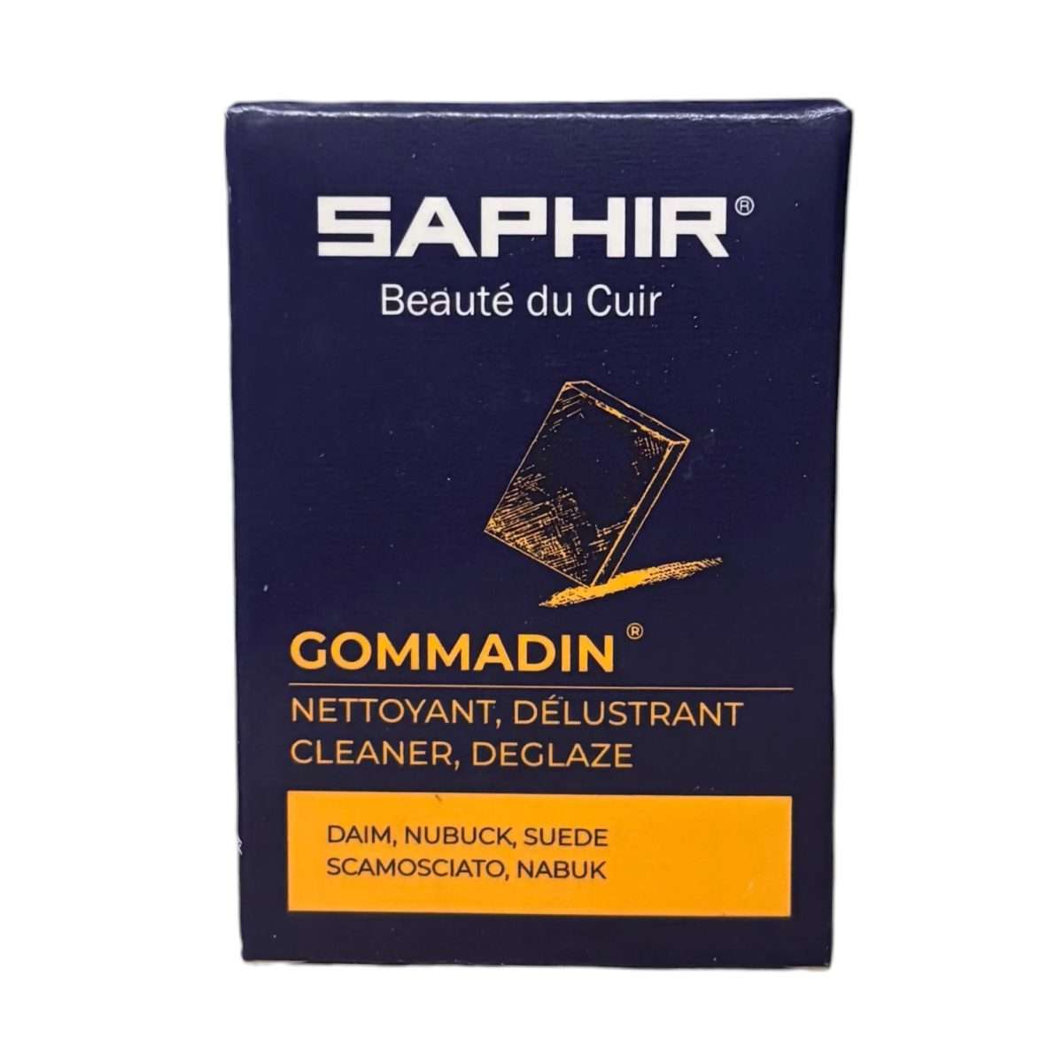 Saphir Gommadin 2
