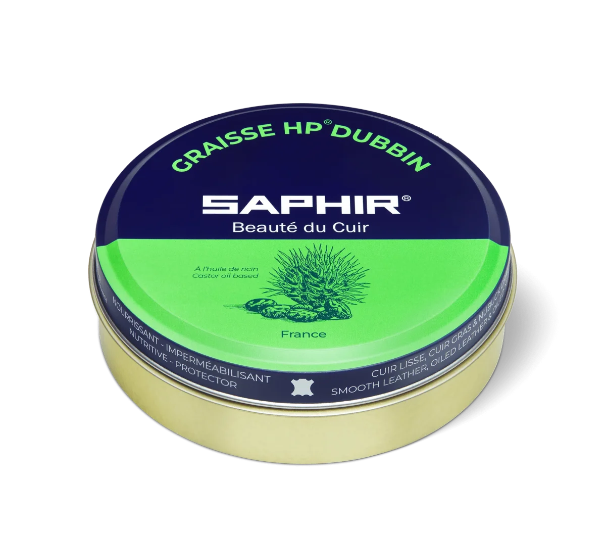 Saphir Graisse Dubbin