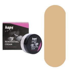 Crème Rénovatrice Cuir Beige Kaps (130) 25ml