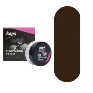 Crème Rénovatrice Cuir Brun Moyen Kaps (139) 25ml