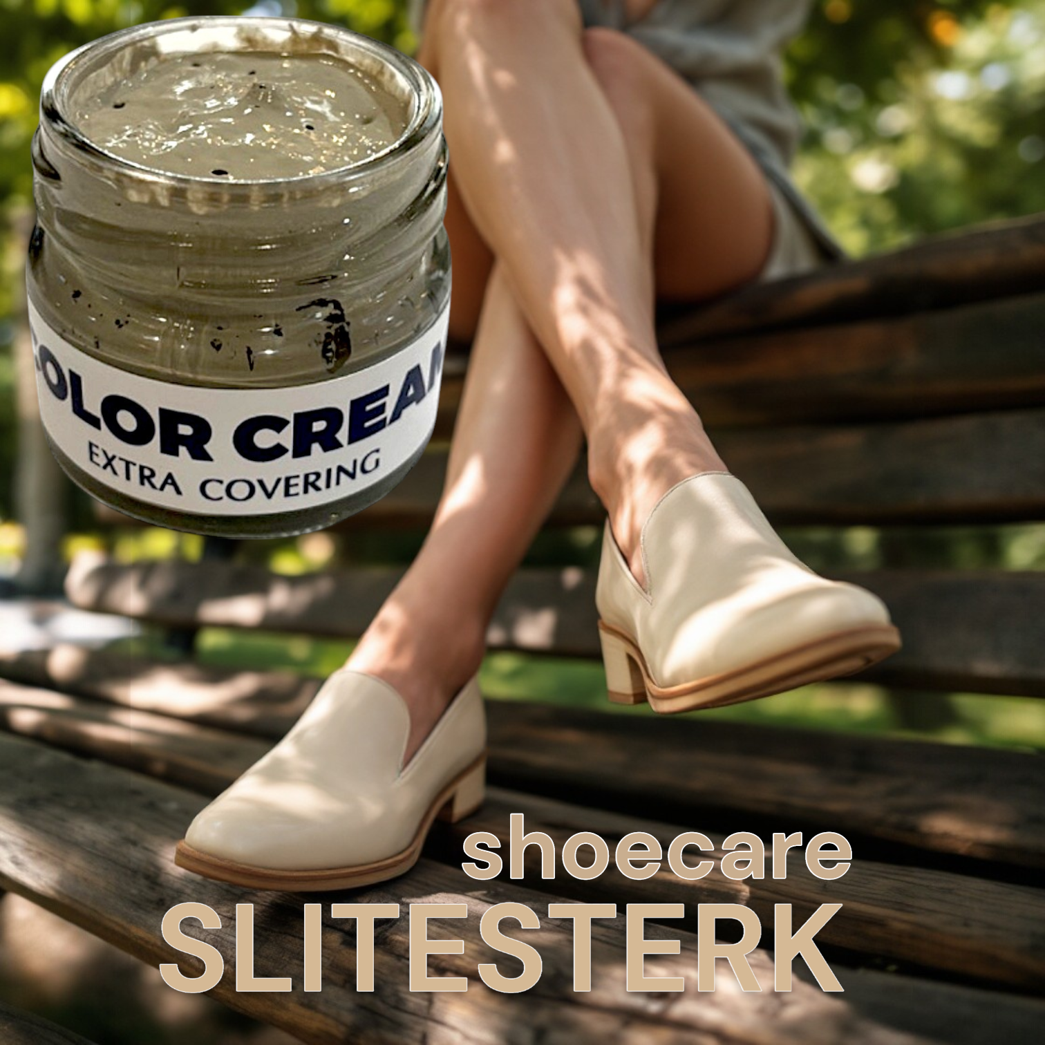Slitesterk Color Cream – 113 Beige – 30ml #3
