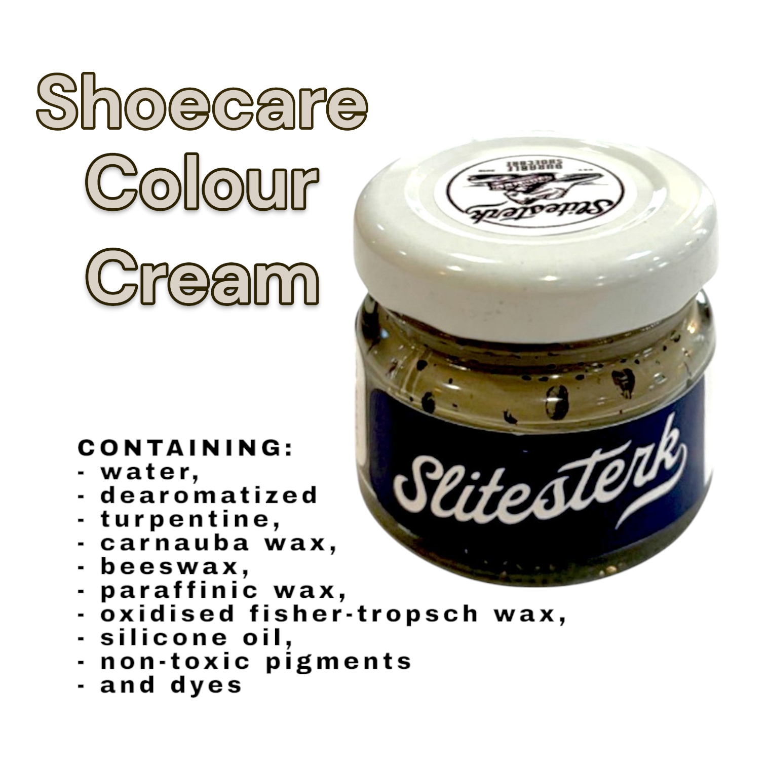 Slitesterk Color Cream – 113 Beige – 30ml #4