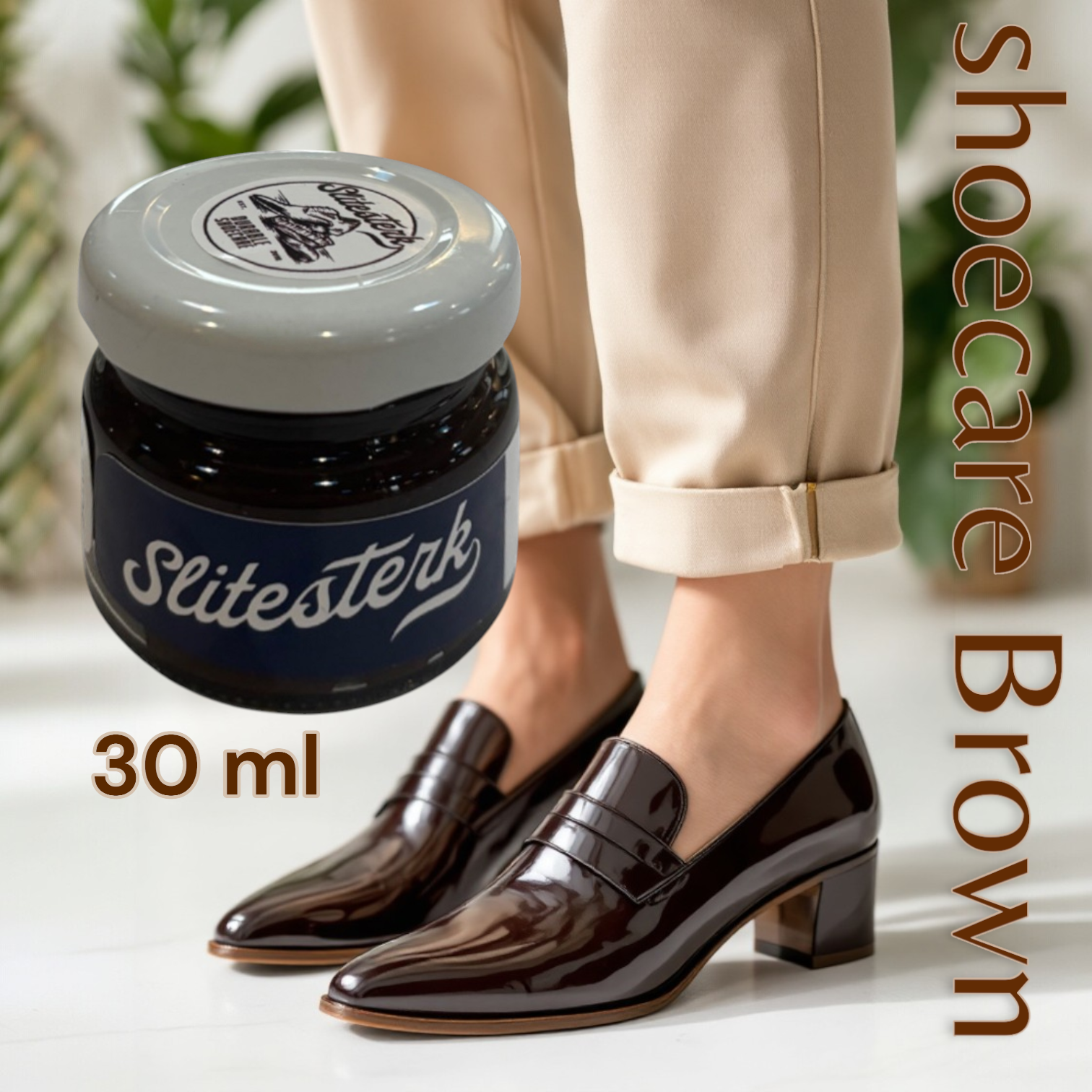 Slitesterk Color Cream – 110 Bruin – 30ml #4
