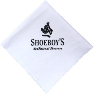 Chiffon de Polissage Chaussures Shoeboy's – Cirage et Crème