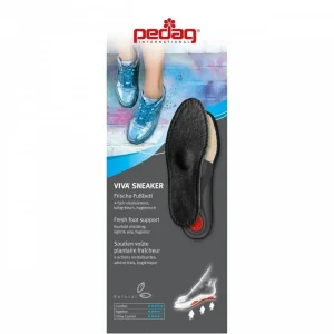 Semelle Pedag Viva Sneaker – Confort Anatomique Baskets