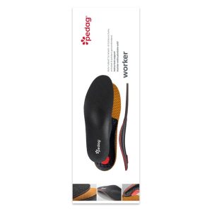 Semelle Chaussures de Sécurité Pedag Worker – Travail & Extérieur
