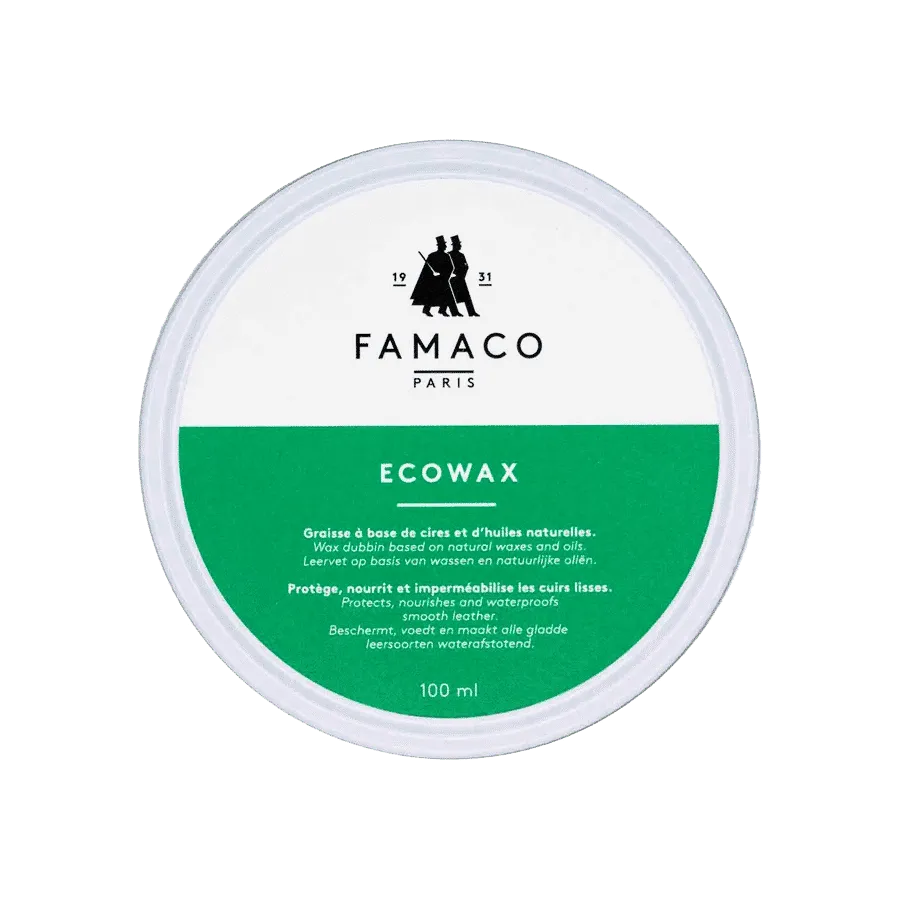 Famaco Ecowax Cirage neutre #0