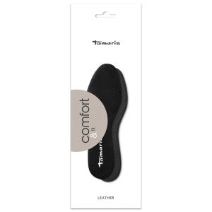 Tamaris Leather Sole - Semelle rembourrée en cuir avec sous-couche en latex
