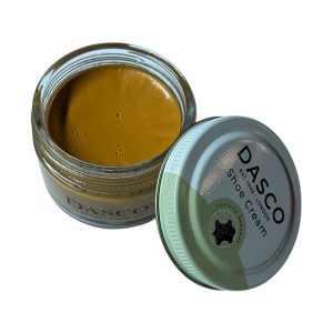 Crème pour Chaussures Dasco Biscuit 116 – Cuir Lisse 50ml