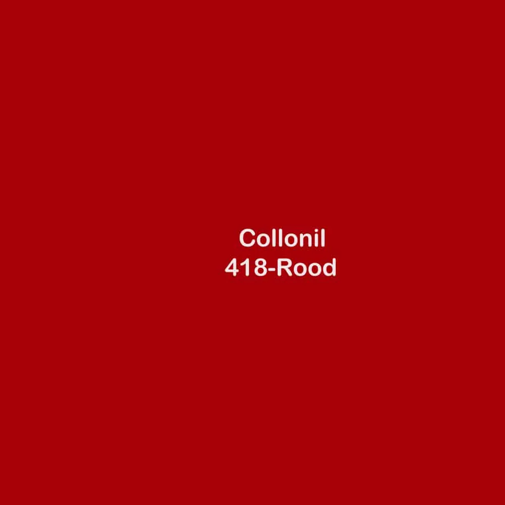 Collonil Colorit Tube – Rouge (418) – 50ml #1