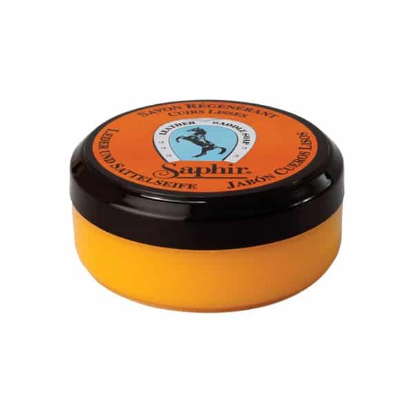 Savon Saphir Saddle – savon pour le cuir – 100ml #0