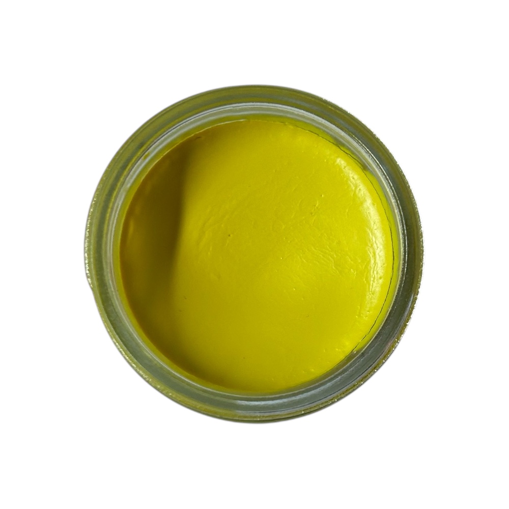 Crème pour chaussures Dasco – 187 Jaune tournesol – 50 ml #2