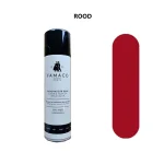 Famaco Renovateur Daim – Raviveur de couleur pour daim et nubuck – Aérosol de 250 ml – Rouge #0