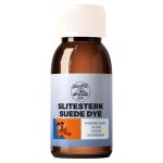 Slitesterk Peinture pénétrante pour chaussures en daim – 100ml #0