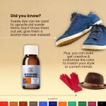 Slitesterk Peinture pénétrante pour chaussures en daim – 100ml #4