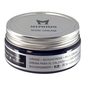 Mephisto Crème Cuir 751 Noir 100ml
