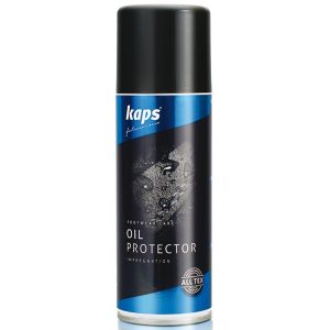Spray Imperméabilisant Cuir Gras Huilé Kaps Oil Protector 200ml