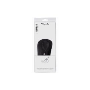 Semelle Tamaris Vitality Slim – semelle 3/4 cuir auto-adhésive – Taille 39