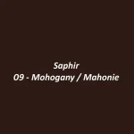 Saphir Medaille d'Or Pate de Luxe cirage pour chaussures – (09) Acajou – 100ml #2