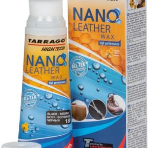Tarrago Nano Wax — Cire Nano Cuir Lisse en Tube 75ml