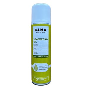 Huile de Rénovation Cuir Bama Spray Nourrissant 250ml