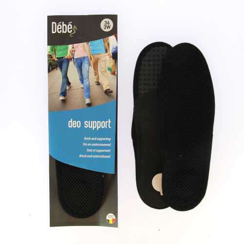 DEBE Deo Support – Semelle fraîche qui prévient les pieds plats et fatigués #0