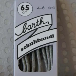 Lacet Rond Fin Barth Pampas 65cm