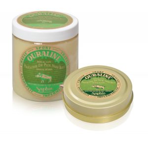Saphir Ouraline – Graisse Cuir Bottes Randonnée et Chasse 100ml