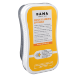 Bama Quick Cleaning Sponge – Éponge Nettoyante pour Daim & Nubuck #0