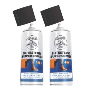 Spray d'Entretien Chaussures Multi-Matières – Slitesterk Super Combi 200ml