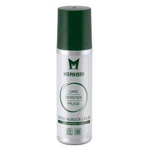 Rénovateur Nubuck Mephisto Incolore 050 – Flacon 100ml