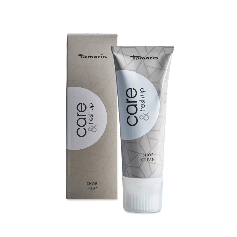 Tamaris Shoe Cream Tube – 003 Chocolate – 75ml #0