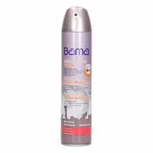 Bama Super Combi – Spray d'Entretien Chaussures Tous Matériaux – 300ml