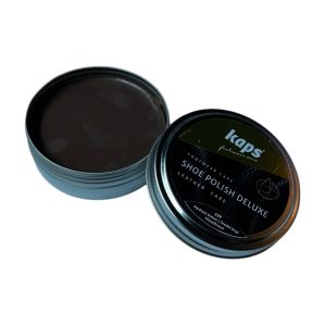 Cirage Pâte Cire Brun Moyen Kaps Shoe Polish (Brun moyen 139) 50ml