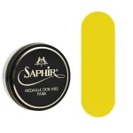 Saphir Medaille d'Or Pate de Luxe cirage pour chaussures – (53) Cire jaune – 100ml #0