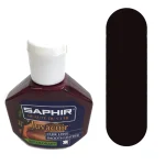 Saphir Juvacuir – cirage extra opaque, presque de la peinture – 75ml. – 08 Bordeaux #0