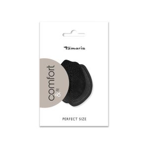 Demi-Semelle Tamaris Perfect Size 35/36 – Cuir & Charbon