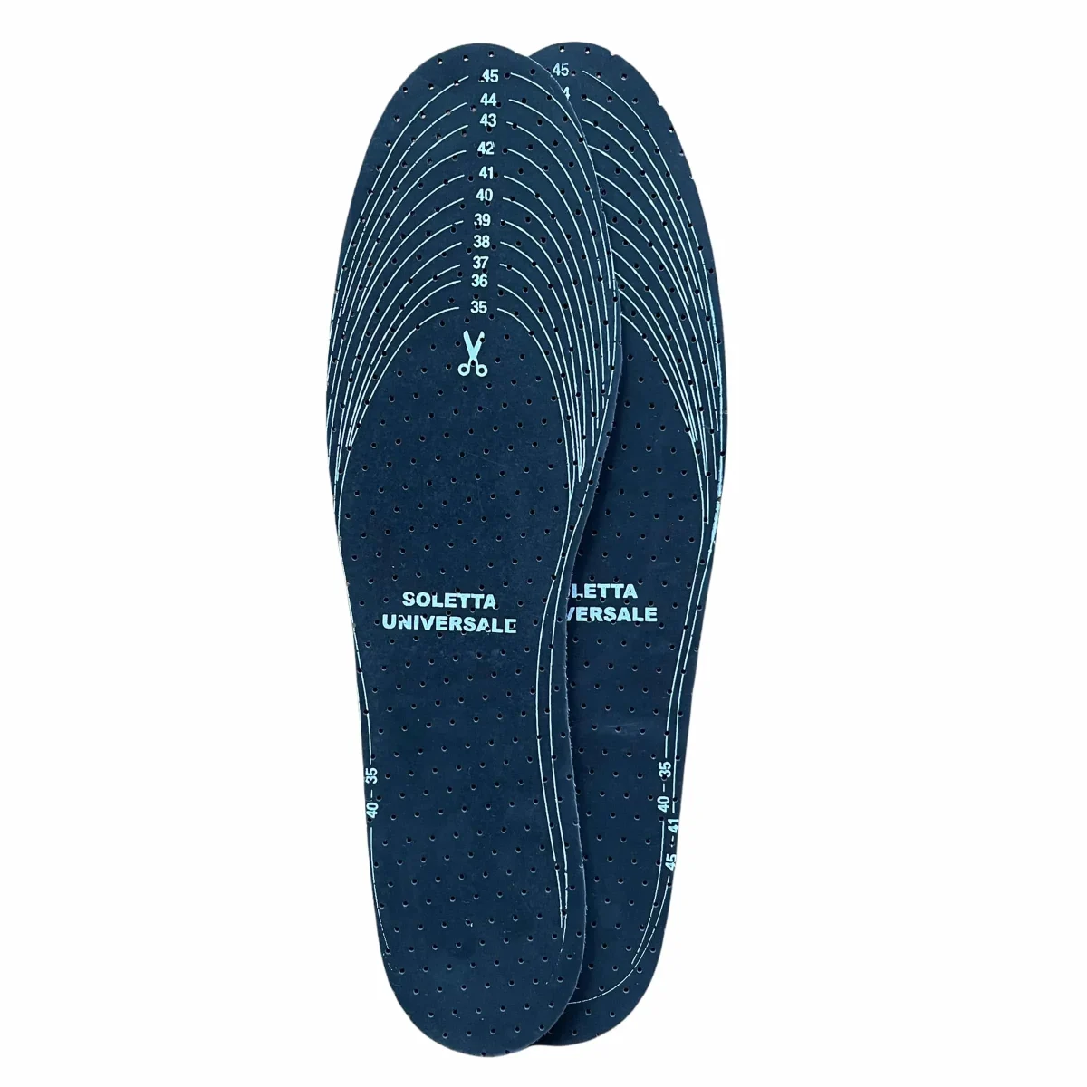 SVETTIGA Semelles pour pieds transpirants – taille 35/46 #2