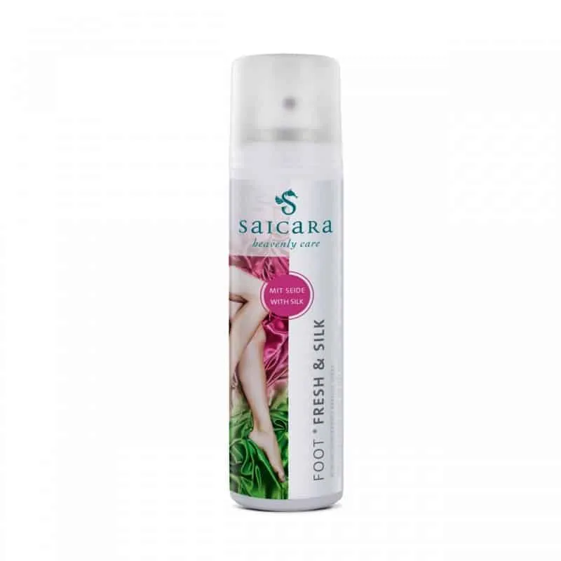 Saicara – Foot Fresh &amp ; Silk – 100ml #0