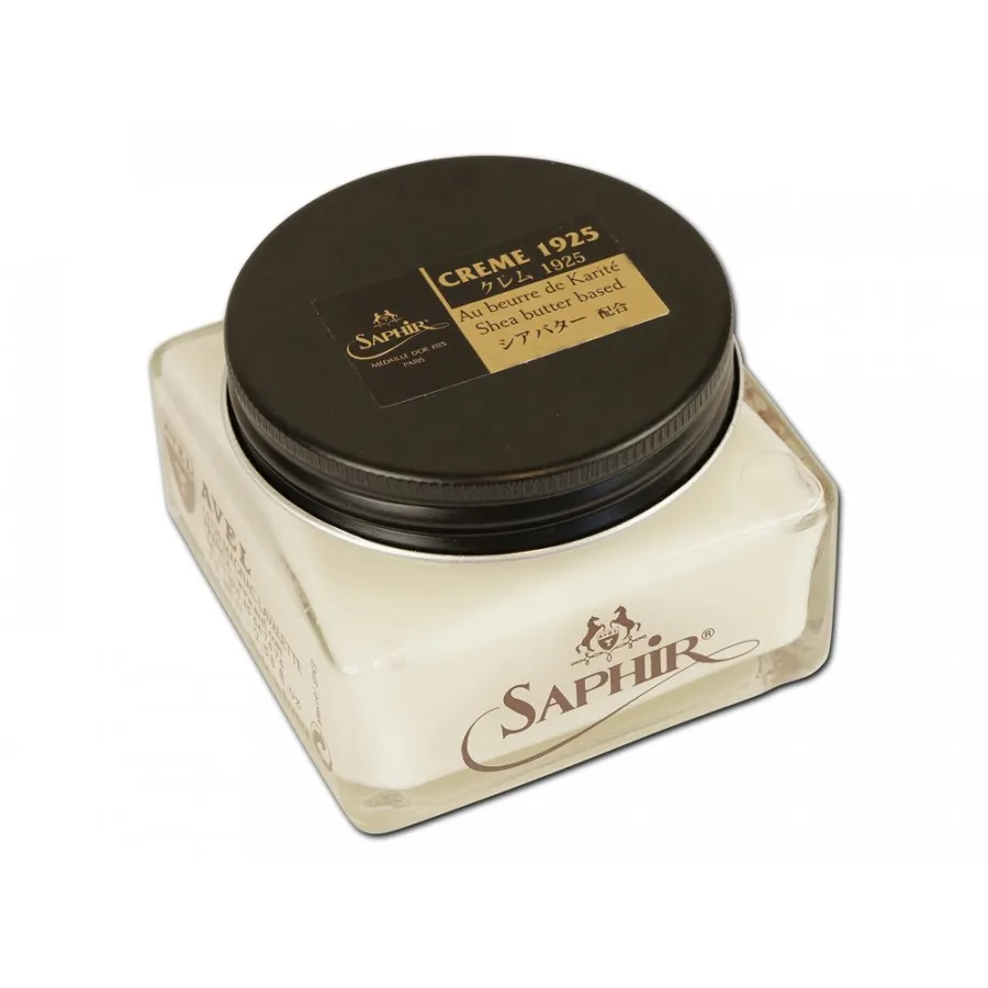 Saphir Medaille d'Or Pommadier crème pour chaussures 75 ml #0