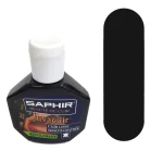 Saphir Juvacuir – cirage extra opaque, presque de la peinture – 75ml. – 05 Marron foncé #0