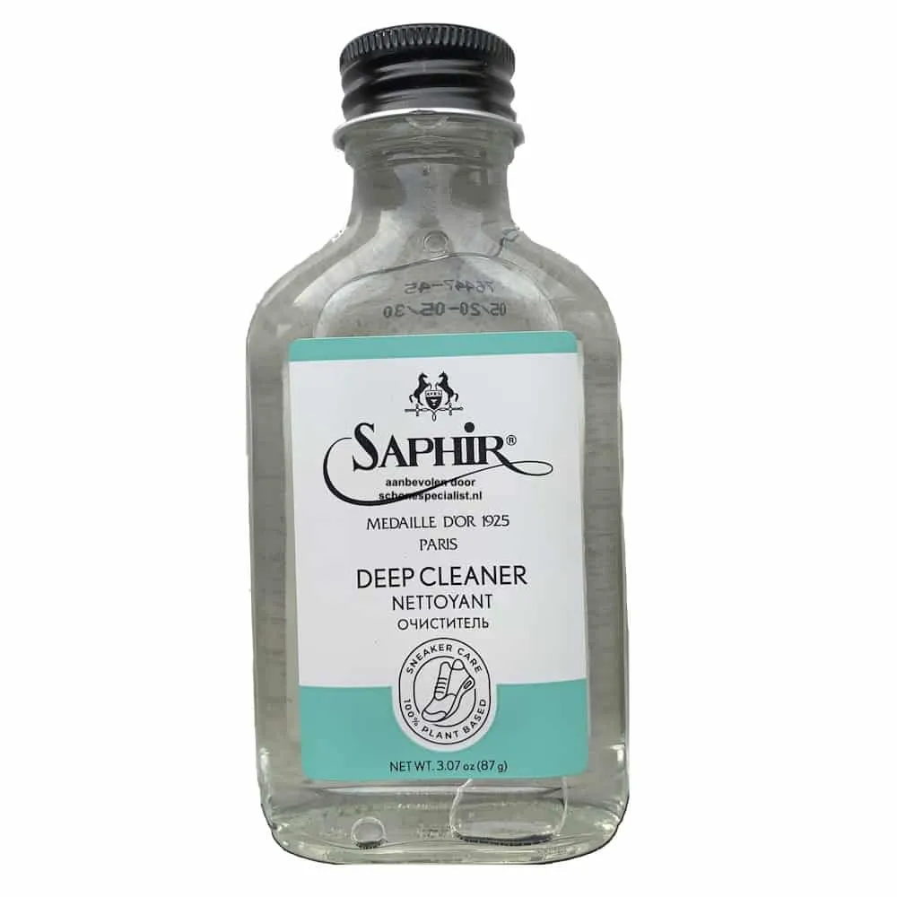 Saphir Medaille d'Or Soin des baskets – 100ml #0
