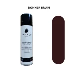Famaco Renovateur Daim – Raviveur de couleur pour daim et nubuck – Aérosol de 250 ml – Marron foncé #0
