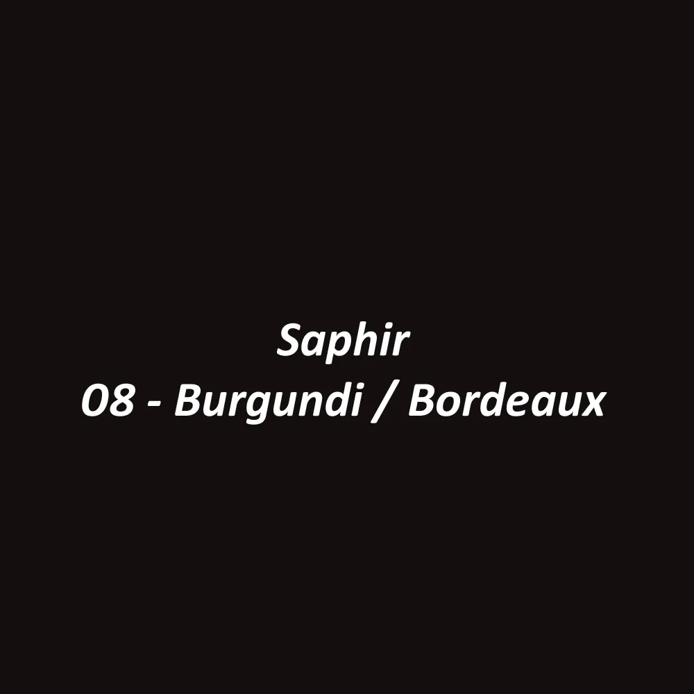 Saphir Medaille d'Or Pate de Luxe cirage pour chaussures – (08) Bordeaux – 100ml #2