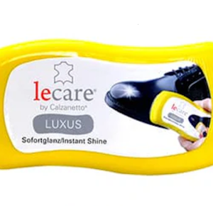 Éponge Autolustrante VG Incolore – Cuir Lisse Toutes Couleurs Brillance Express