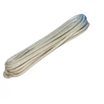 Lacet rond en cire – Beige – 100 cm #0
