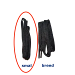 Dentelle étroite et plate #0