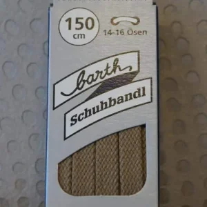 Lacet Large Plat Beige 150cm Barth