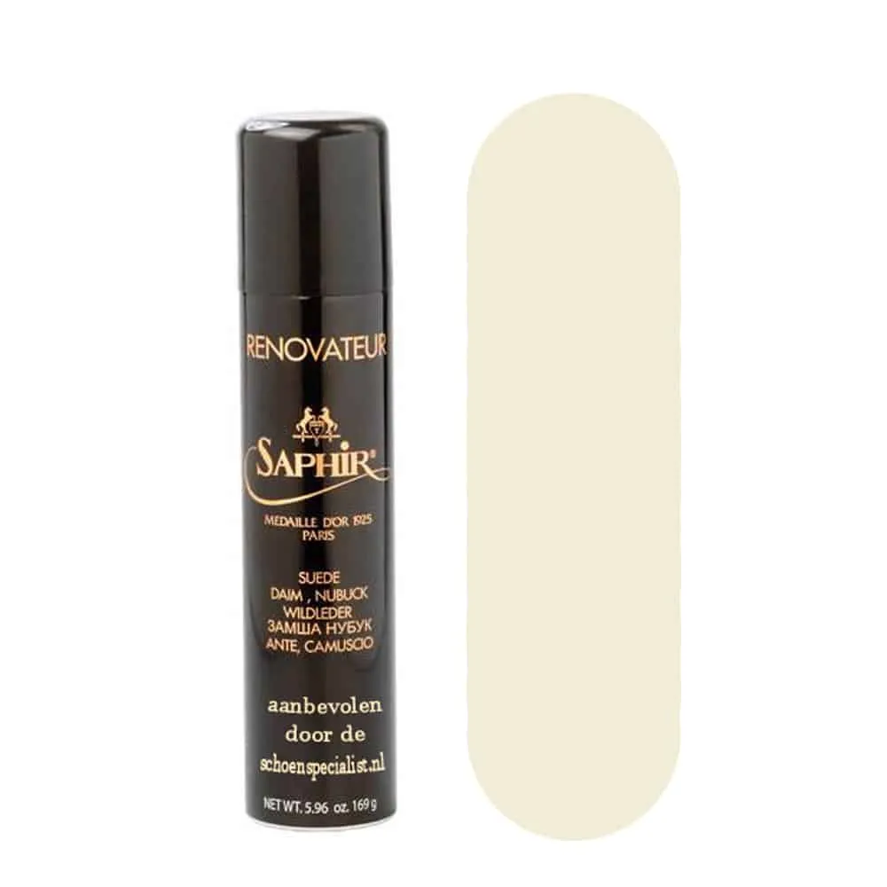 Saphir Medaille D'or Rénovateur Suede spray – 02 Incolore #0