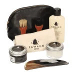 Le cirage Famaco est une entreprise de Trousse #0